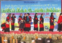 Podi-Barbi festival celebrated