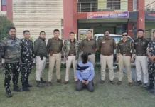 Police arrest kingpin of stolen vehicle supply racket