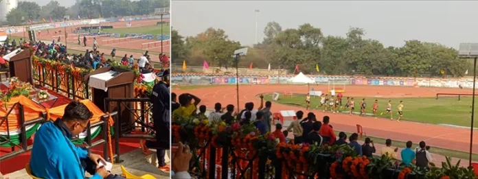 Reflections on athletics in Arunachal