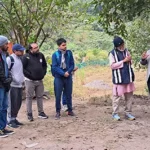 Society conducts documentation tour in East Kameng