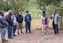 Society conducts documentation tour in East Kameng