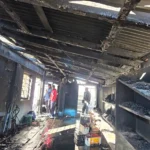Student loses life in fire accident in hostel