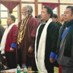 Tenzingang commemorates 36th anniversary of Nobel Peace Prize conferment on 14th Dalai Lama