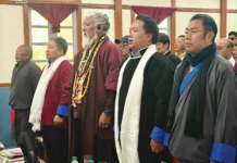 Tenzingang commemorates 36th anniversary of Nobel Peace Prize conferment on 14th Dalai Lama