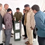 Training prog for key election teams conducted