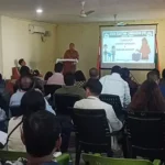 Trainings held for counting supervisors and assistants