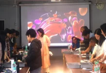 Vote-counting trg held in E/Siang