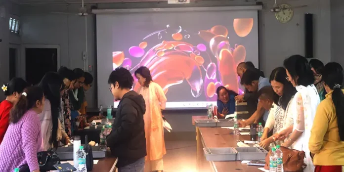 Vote-counting trg held in ESiang