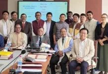 Workshop on Administrative Reforms in Arunachal Pradesh