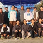 10 athletes to represent Arunachal at 60th National Cross Country C’ship