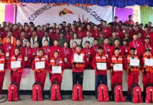 152 NCC cadet volunteers to serve as first responders