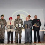 17 Mountain Division guardians of Northeast: Guv