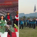 3rd edition of Papum Poma Veteran Football Tournament begins