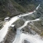 8 years on, greenfield road yet to connect valley dists