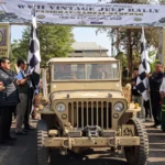 80th commemoration of end of WW-II held