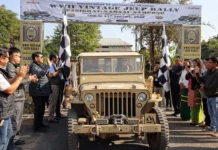 80th commemoration of end of WW-II held