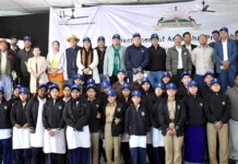 AI courses for students, graduates launched at GHSS Kamba