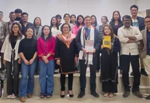 AITS special in-house lectures on linguistics and ethnographic research