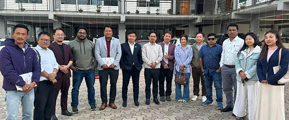 APC holds first coordination meet with dist press clubs