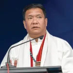 APU remains top priority for govt: Khandu