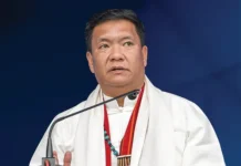 APU remains top priority for govt: Khandu
