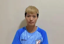 Achom Degio selected for Indian women’s futsal team