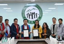 ArSRLM, RGU sign MoU to strengthen academic collaboration for rural livelihoods