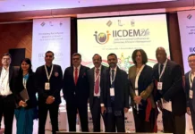 Arunachal attends IICDEM