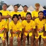Arunachal enter semis of women’s beach soccer competition