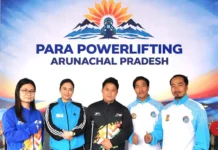 Arunachal to participate in Natl Para Powerlifting C’ship