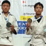 Arunachal win 1 gold, 1 silver at National School Games Judo