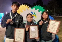 Arunachal wins 3 medals in India Skills regional competition