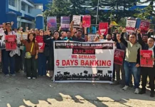 Bankers go on nationwide strike