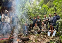 DC visits team re-verifying highway land compensation