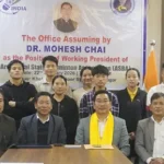 Dr Chai appointed ASBA working president