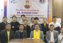 Dr Chai appointed ASBA working president