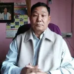 Former minister Takar Marde dies at 64; Guv, CM express condolences