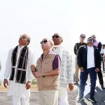 Governor’s Secretariat organizes kite festival