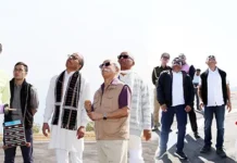 Governor’s Secretariat organizes kite festival