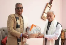 Guv advocates Sikkim-Arunachal cooperation