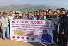 Health campaign launched in Vijaynagar to fight TB, HIV/AIDS