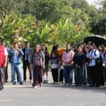 Heritage walk organised to mark National Tourism Day