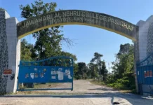 JNC hostellers surviving on two meals a day