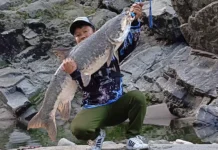 Kameng river emerging as fishing tourism destination