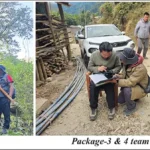 Lada-Sarli highway compensation scam: Verification begins amid intense scrutiny