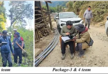 Lada-Sarli highway compensation scam: Verification begins amid intense scrutiny