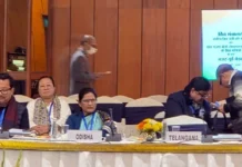 Mein seeks Centre’s support for key infrastructure at pre-budget meet