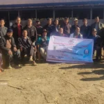 Mithun farmers’ interaction prog