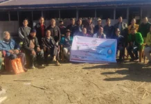 Mithun farmers’ interaction prog