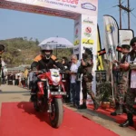 Namsai-Pangsau PowerDrive begins with high-octane climb event